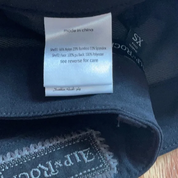 NWOT ALP ‘N’ ROCK SLOAN MOTO XS - Picture 7 of 7